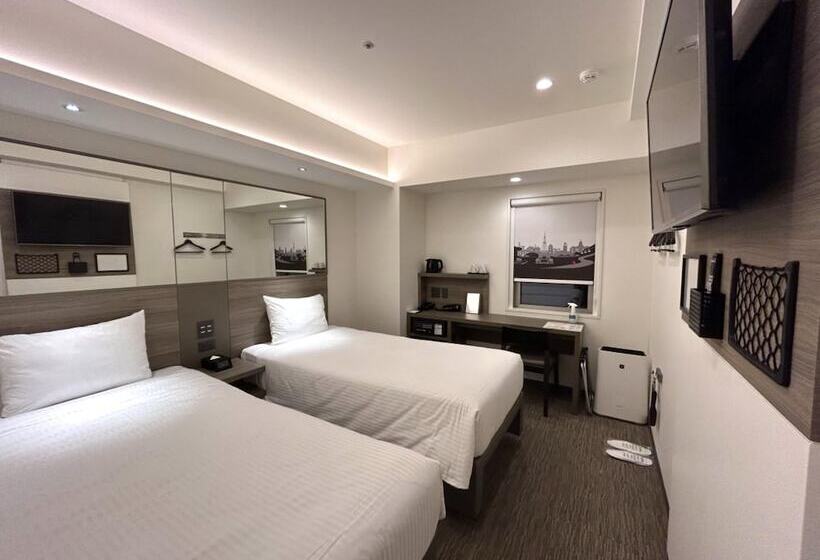 Fotos del hotel Red Planet Sapporo Susukino South:  20