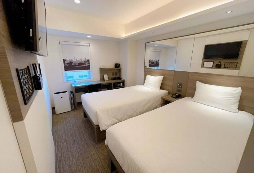 Fotos del hotel Red Planet Sapporo Susukino South:  6