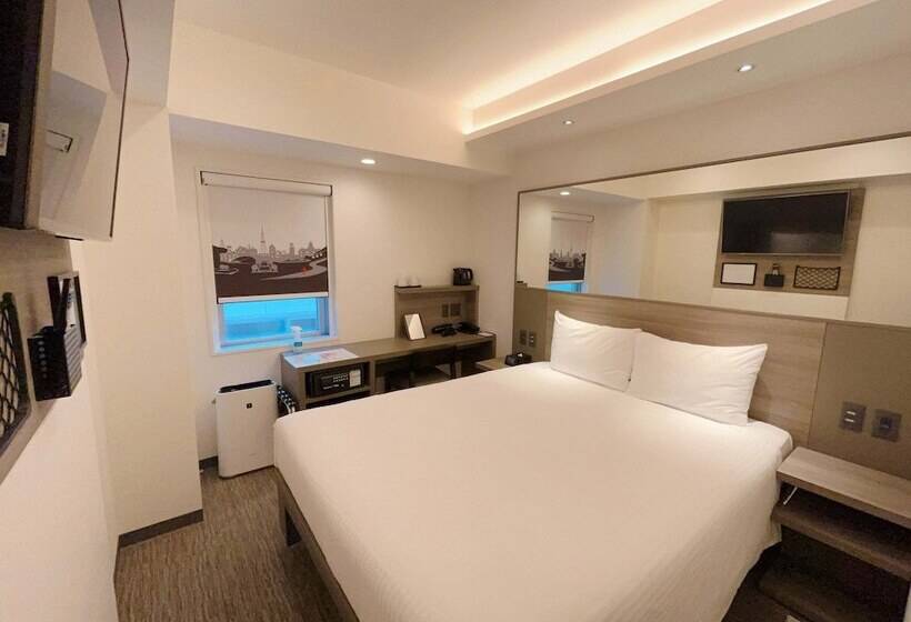 Fotos del hotel Red Planet Sapporo Susukino South:  14