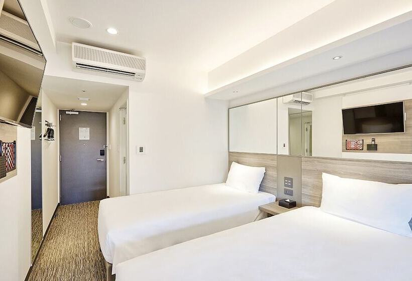 Fotos del hotel Red Planet Sapporo Susukino South:  17