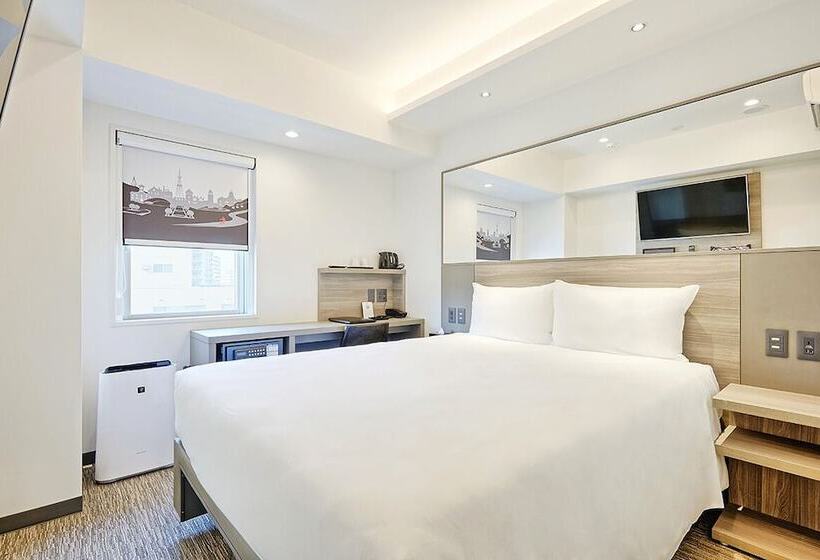 Fotos del hotel Red Planet Sapporo Susukino South:  19