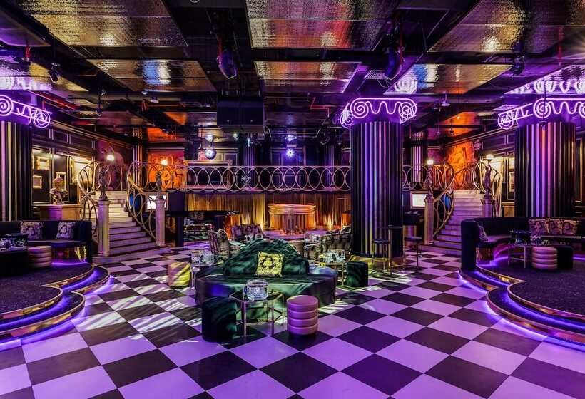 Fotos del hotel Five Jumeirah Village:  18