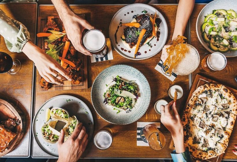 Fotos del hotel Five Jumeirah Village:  16