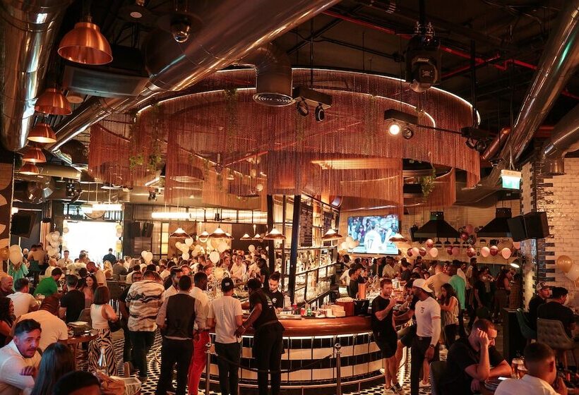 Fotos del hotel Five Jumeirah Village:  15