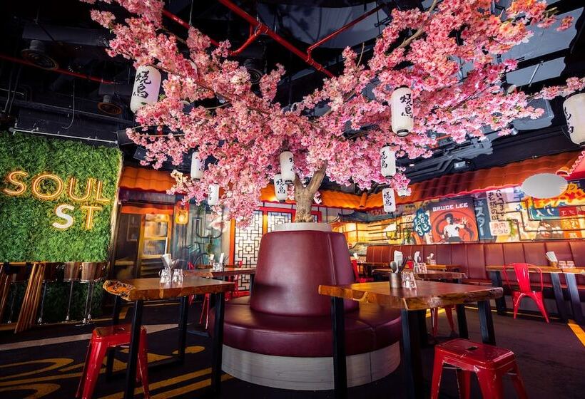 Fotos del hotel Five Jumeirah Village:  9