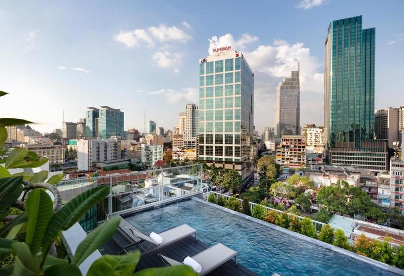Fotos del hotel Innside By Melia Saigon Central:  4