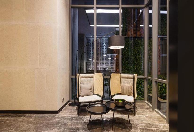 Fotos del hotel Innside By Melia Saigon Central:  8