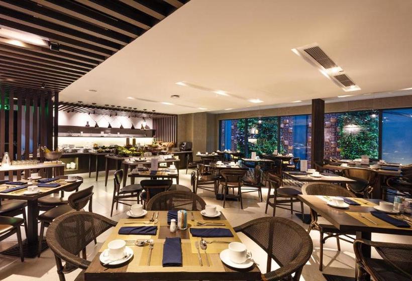 Fotos del hotel Innside By Melia Saigon Central:  9