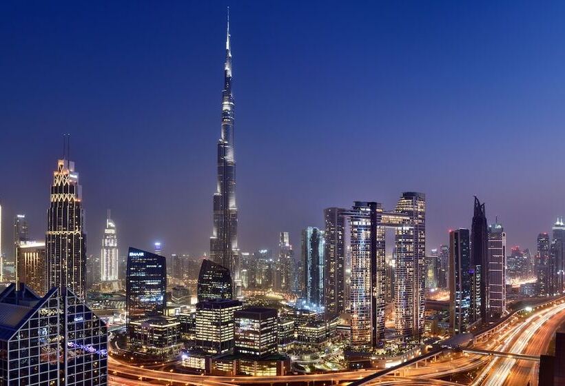 Fotos del hotel Address Sky View:  3