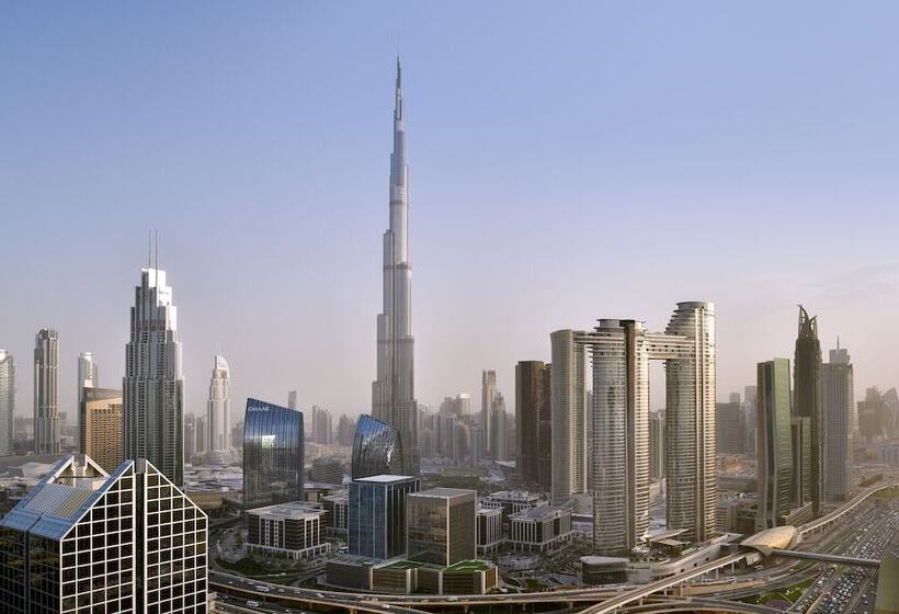 Fotos del hotel Address Sky View:  18