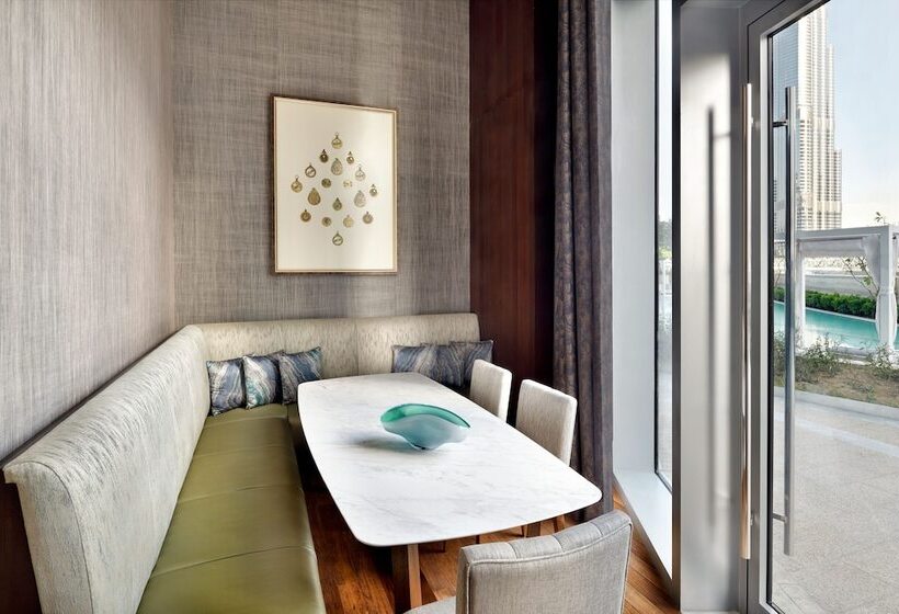 Fotos del hotel Address Sky View:  13