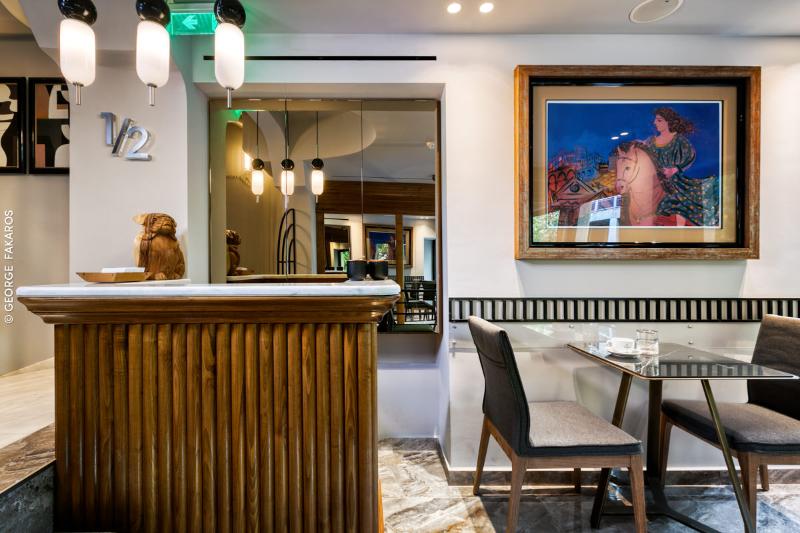 Fotos del hotel Athenian Foss:  18