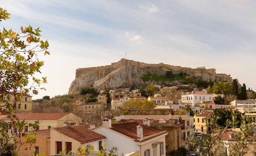 Fotos del hotel Athenian Foss:  23