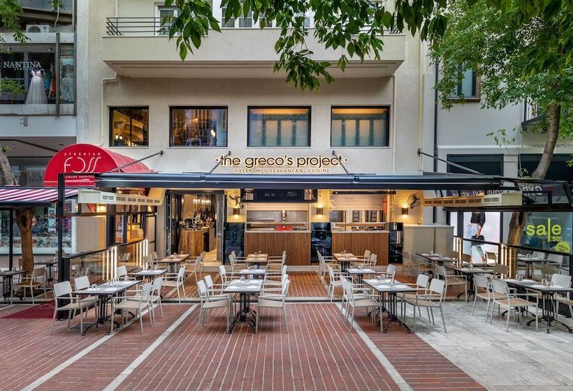 Fotos del hotel Athenian Foss:  20