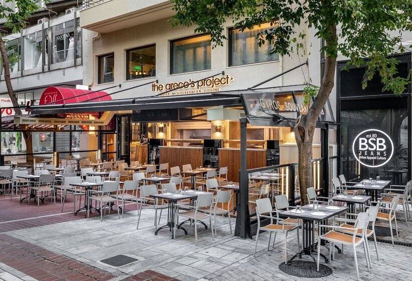 Fotos del hotel Athenian Foss:  17