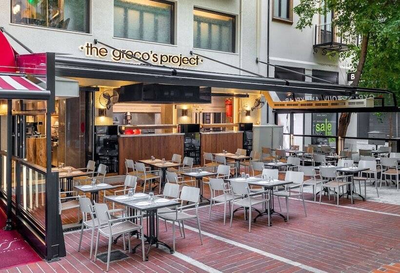 Fotos del hotel Athenian Foss:  12