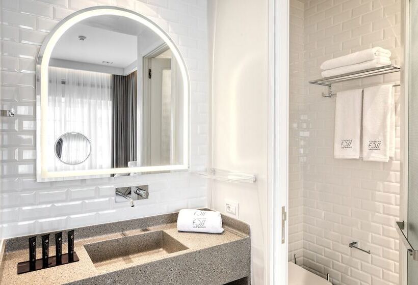 Fotos del hotel Athenian Foss:  8