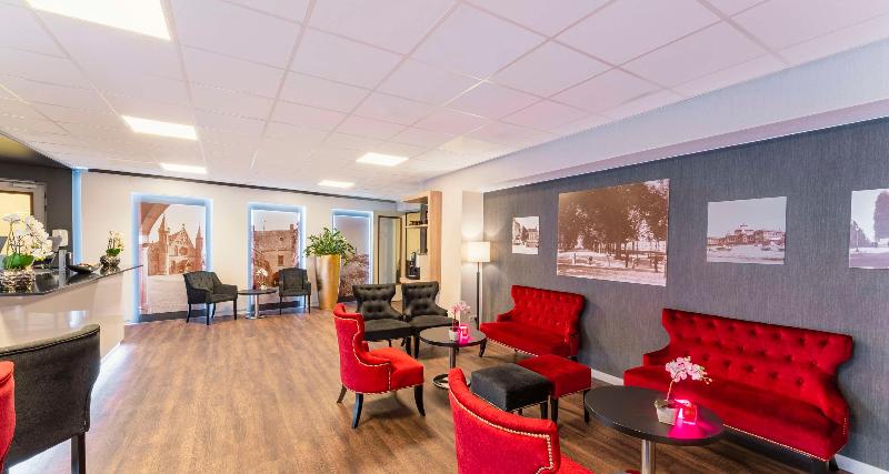 Fotos del hotel Best Western Plus Plaza Den Haag City Center:  10