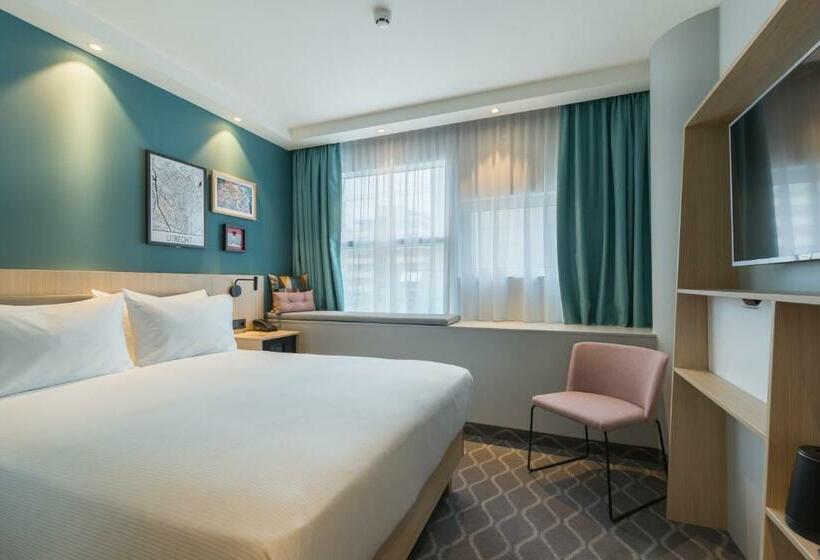 Fotos del hotel Hampton By Hilton Utrecht Centraal Station:  16