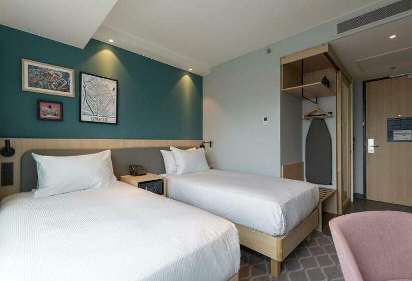 Fotos del hotel Hampton By Hilton Utrecht Centraal Station:  25