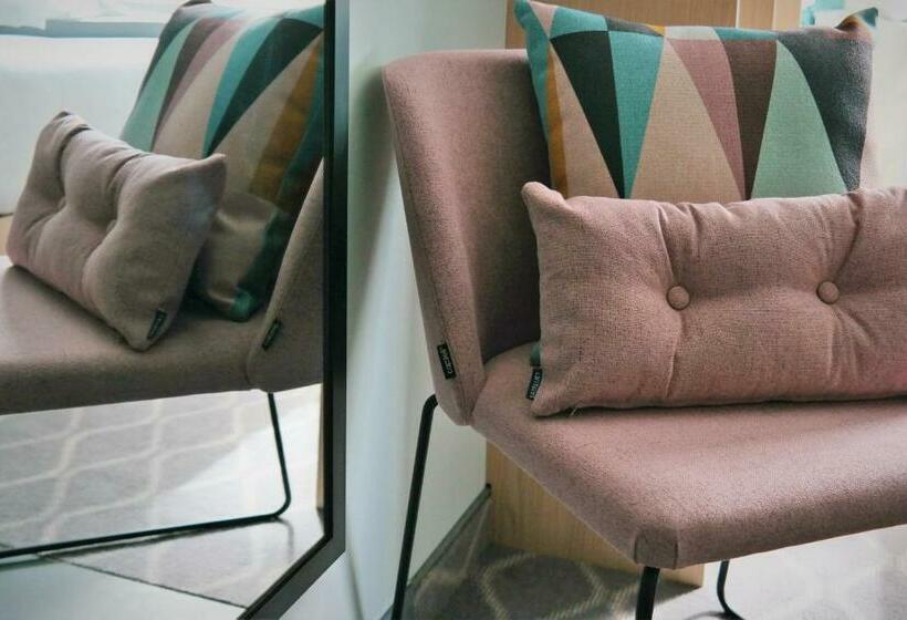 Fotos del hotel Hampton By Hilton Utrecht Centraal Station:  17