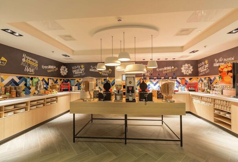 Fotos del hotel Hampton By Hilton Utrecht Centraal Station:  21