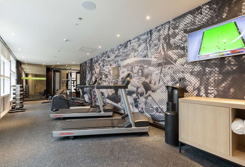 Fotos del hotel Hampton By Hilton Utrecht Centraal Station:  20