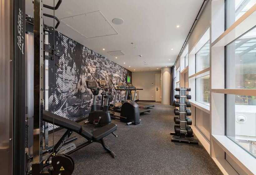 Fotos del hotel Hampton By Hilton Utrecht Centraal Station:  4