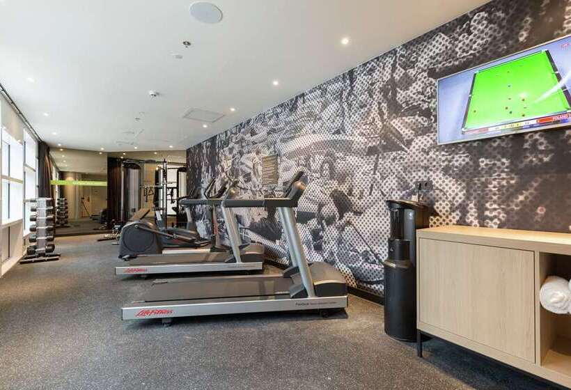 Fotos del hotel Hampton By Hilton Utrecht Centraal Station:  5