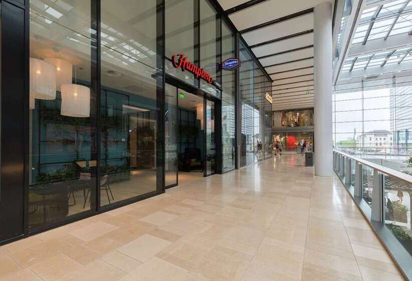 Fotos del hotel Hampton By Hilton Utrecht Centraal Station:  9