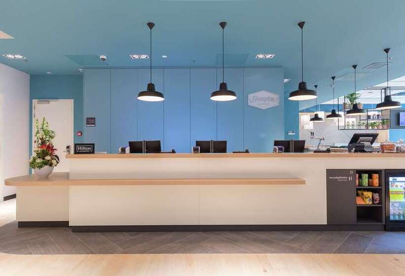 Fotos del hotel Hampton By Hilton Utrecht Centraal Station:  10