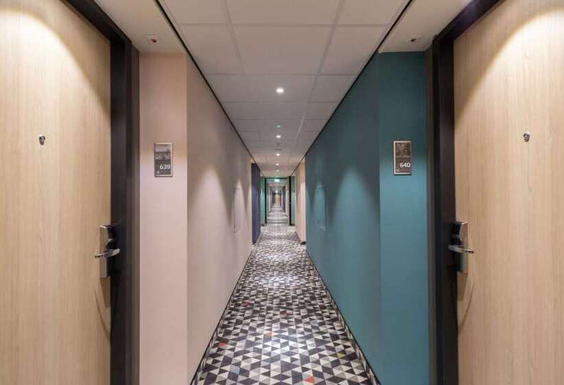 Fotos del hotel Hampton By Hilton Utrecht Centraal Station:  12