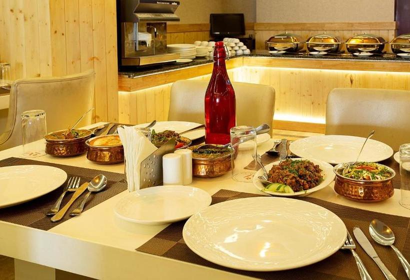 Fotos del hotel The Lohmod - Boutique Hotel At Delhi Airport:  3