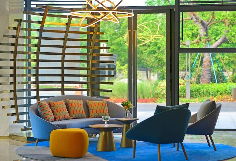 Fotos del hotel Holiday Inn Express Hangzhou Binjiang, An Ihg:  22