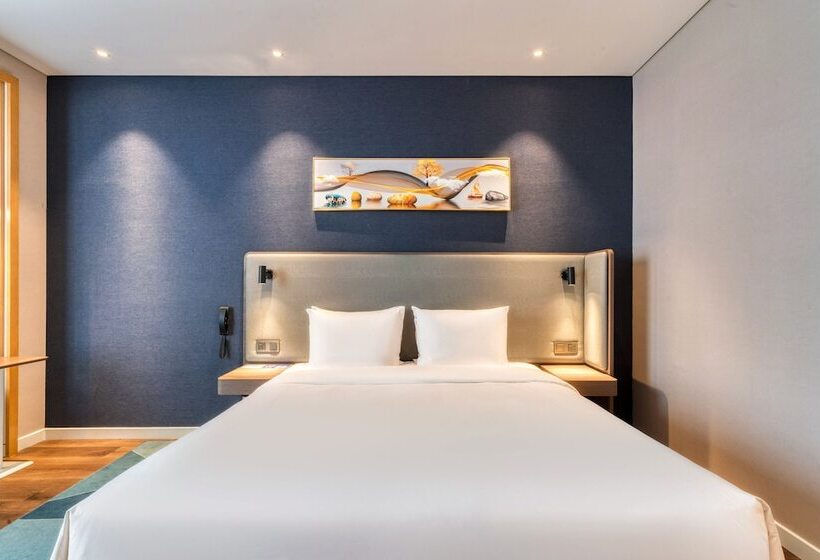 Fotos del hotel Holiday Inn Express Hangzhou Binjiang, An Ihg:  8