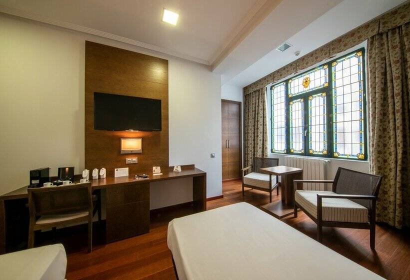 Fotos del hotel Soho Boutique Oviedo:  27