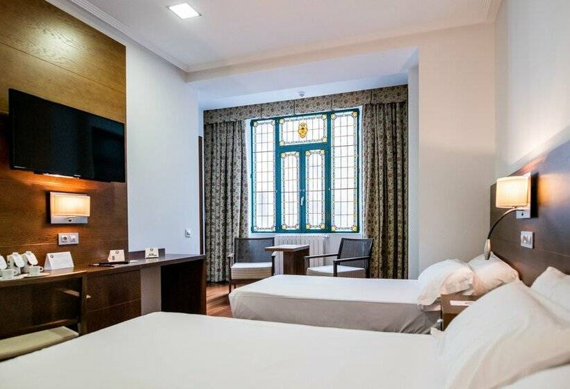 Fotos del hotel Soho Boutique Oviedo:  22