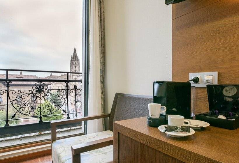 Fotos del hotel Soho Boutique Oviedo:  26