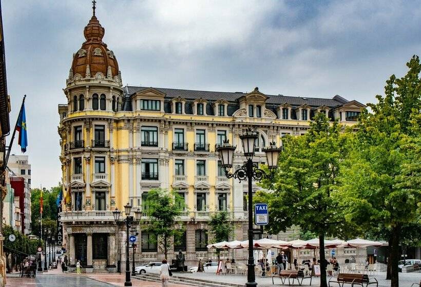 Fotos del hotel Soho Boutique Oviedo:  20