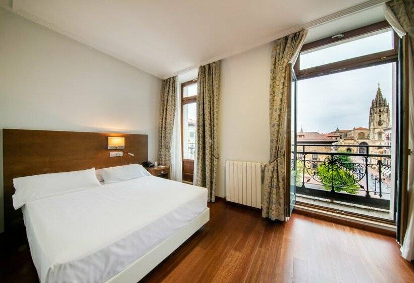 Fotos del hotel Soho Boutique Oviedo:  2