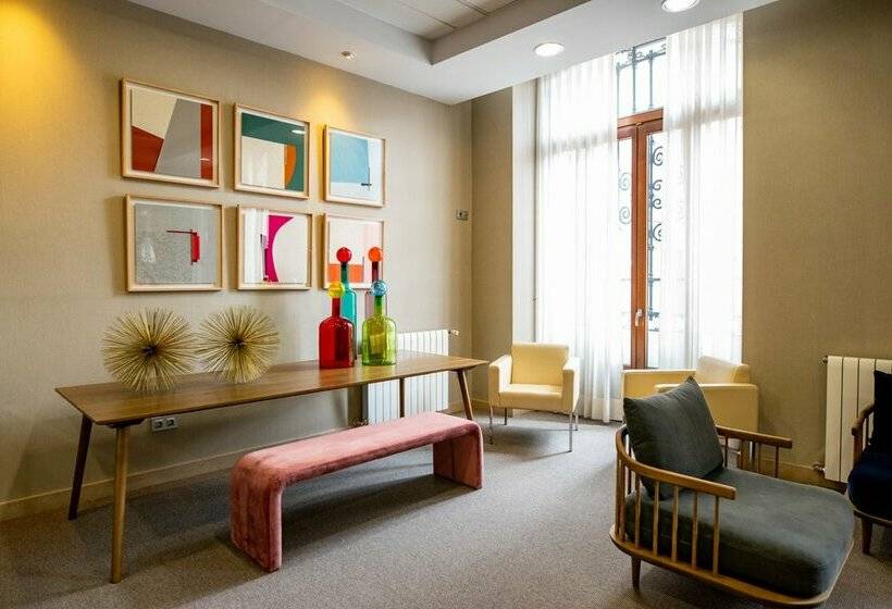 Fotos del hotel Soho Boutique Oviedo:  18