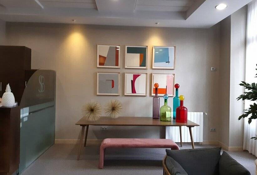 Fotos del hotel Soho Boutique Oviedo:  19