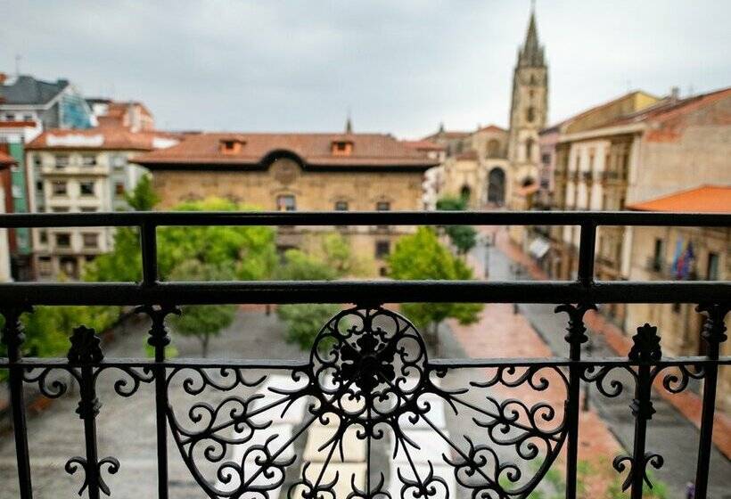 Fotos del hotel Soho Boutique Oviedo:  34