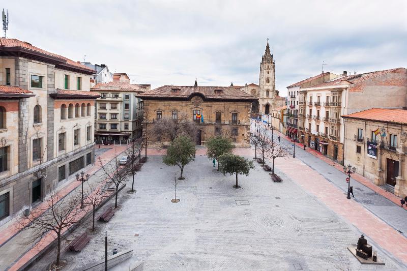 Fotos del hotel Soho Boutique Oviedo:  7