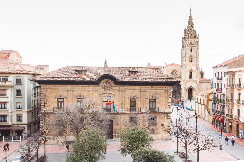 Fotos del hotel Soho Boutique Oviedo:  17