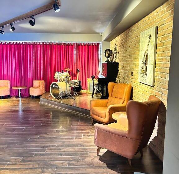 Fotos del hotel Jazz:  24