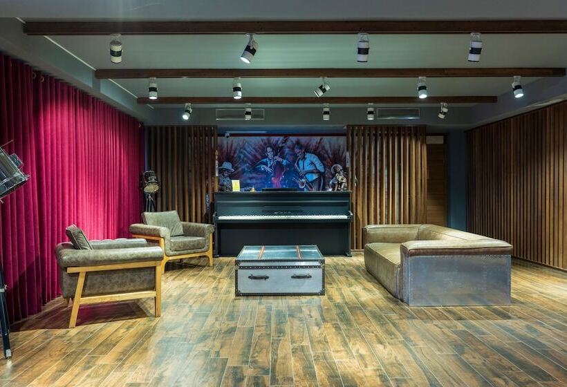 Fotos del hotel Jazz:  5