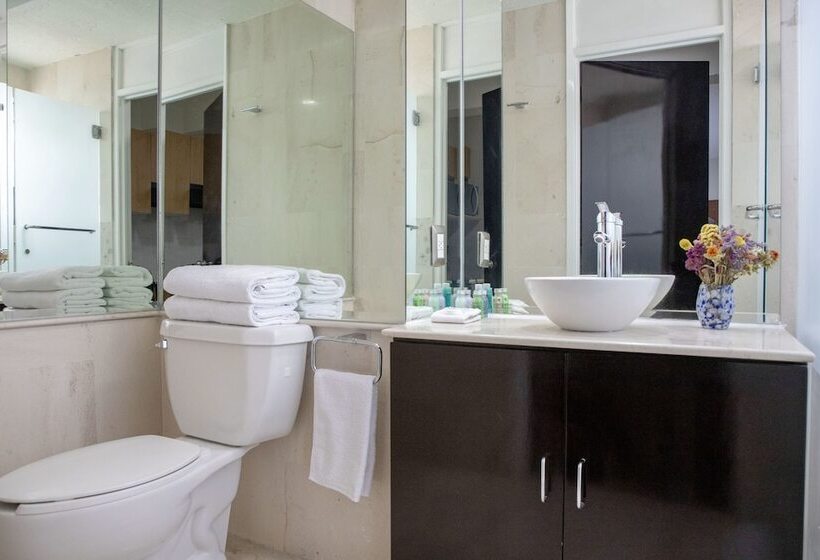 Fotos del hotel Suites Coben Apartamentos Amueblados:  3