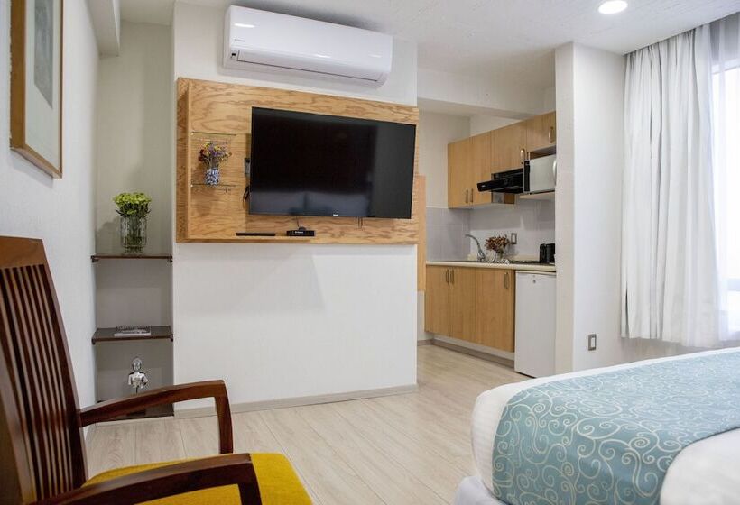 Fotos del hotel Suites Coben Apartamentos Amueblados:  2