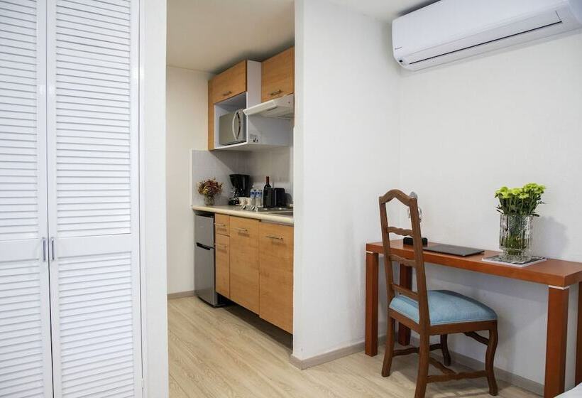 Fotos del hotel Suites Coben Apartamentos Amueblados:  19